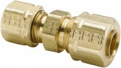 Compression Tube Union: Compression x Co